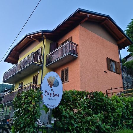 Sol Y Luna B&B Aviatico Exterior foto